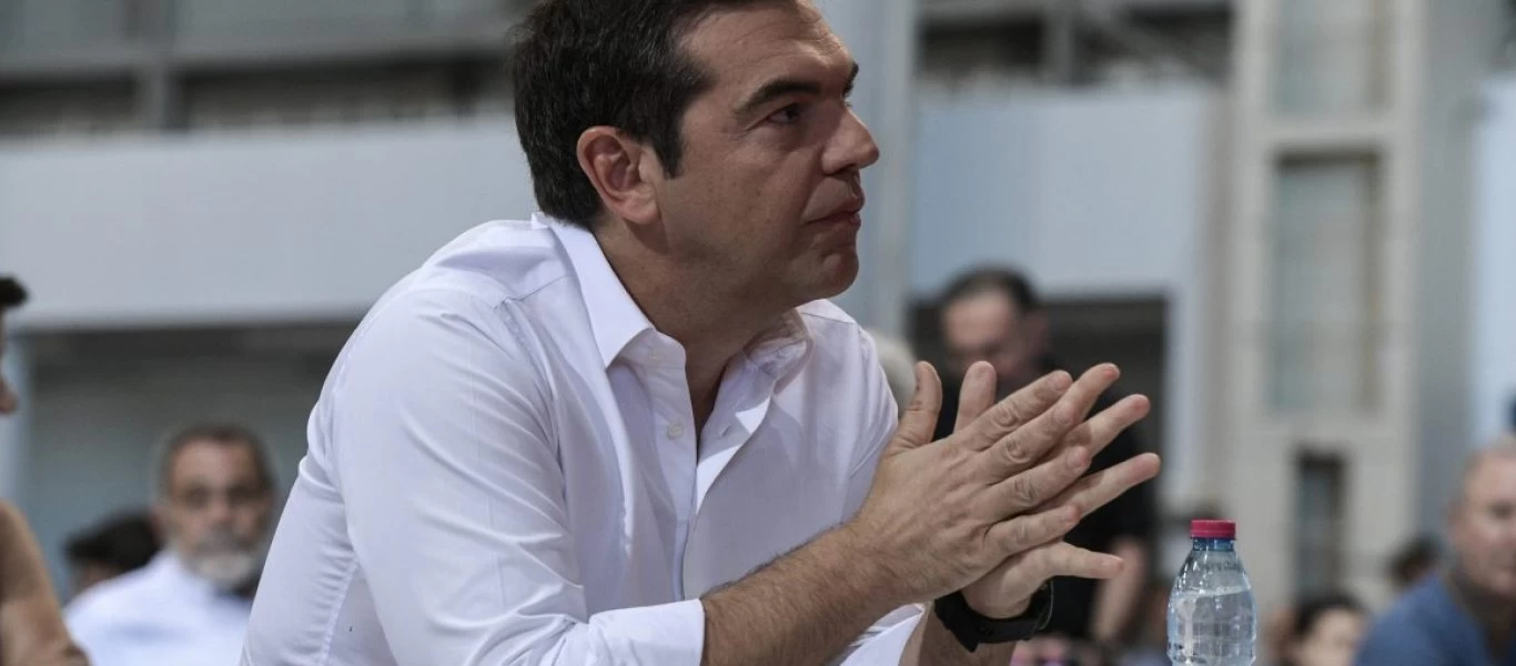 Α.Τσίπρας: «Ο κορωνοϊός βολεύει τον κ. Μητσοτάκη διότι καλύπτει τη μεγάλη αποτυχία στην οικονομία»